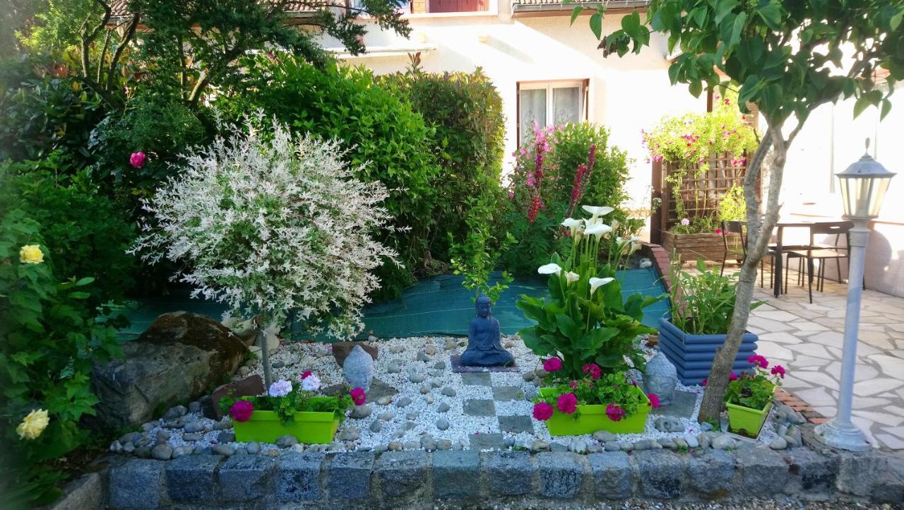 4 Rue Guy De Maupassant Διαμέρισμα Valmont  Εξωτερικό φωτογραφία