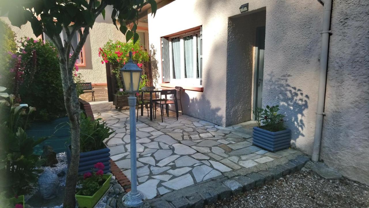 4 Rue Guy De Maupassant Διαμέρισμα Valmont  Εξωτερικό φωτογραφία